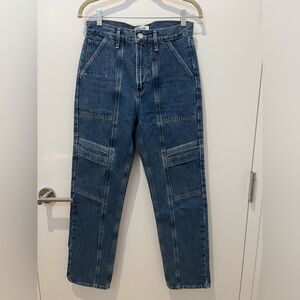 Agolde Cooper Cargo Jean, Size 25